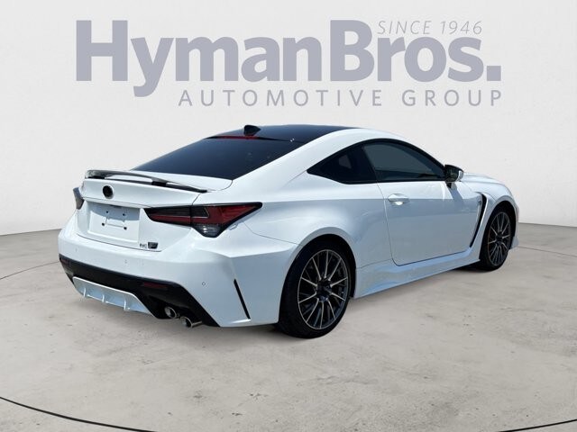 2022 Lexus RC F photo 3