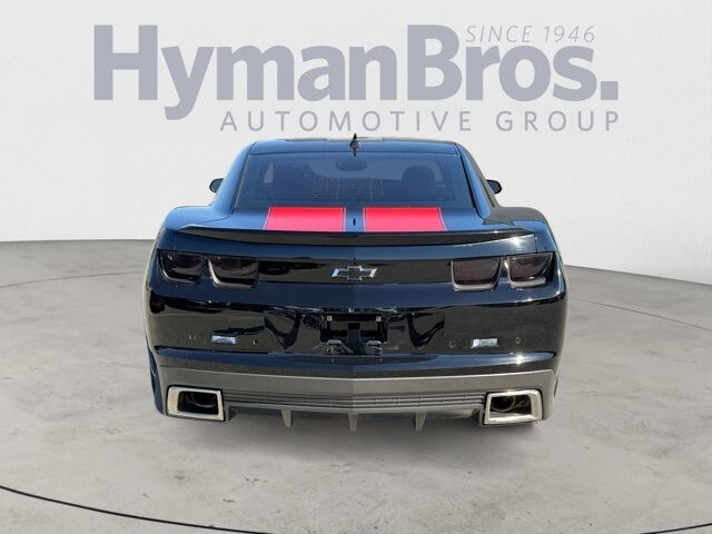 2010 Chevrolet Camaro 2SS RS photo 4