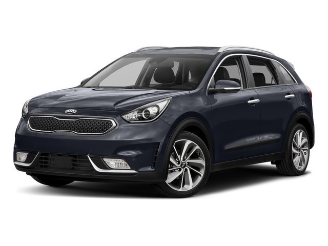 2017 Kia Niro SUV 