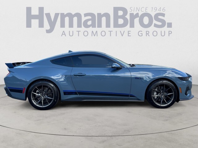 2024 Ford Mustang GT Premium California Special photo 2