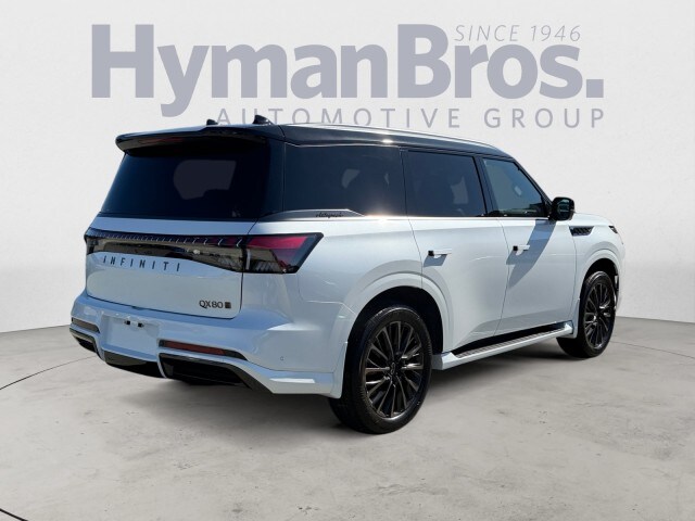 2026 Infiniti QX80 photo 2