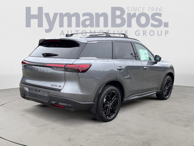 2026 Infiniti QX60 AWD photo 2