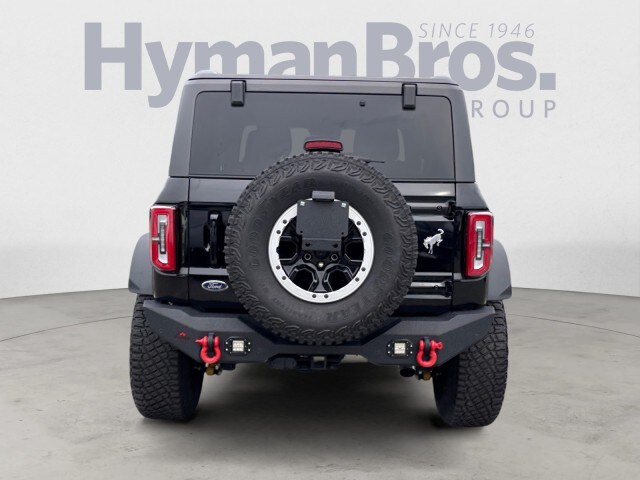 2023 Ford Bronco Outer Banks photo 4