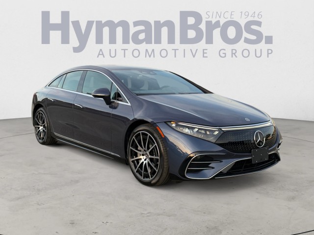 2022 Mercedes-Benz EQS PINNACLE