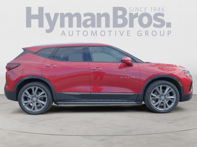 2022 Chevrolet Blazer Premier photo 2