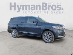 2024 Lincoln Navigator Reserve Msrp $104k SUV