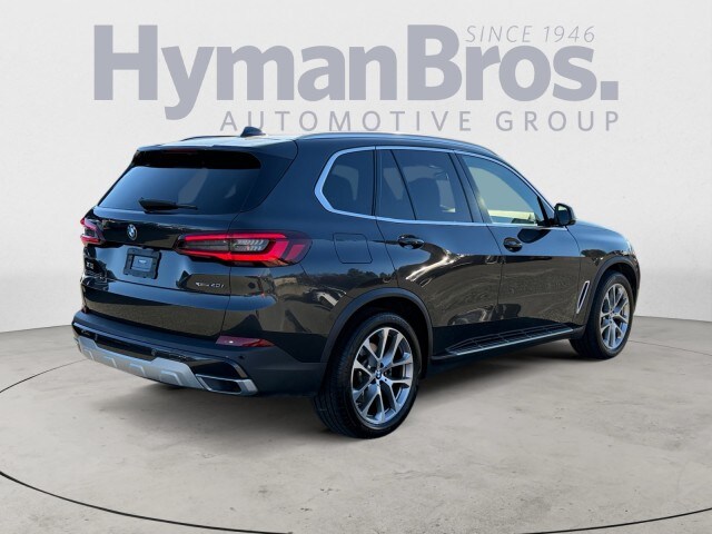 2022 Bmw X5 xDrive40i photo 2