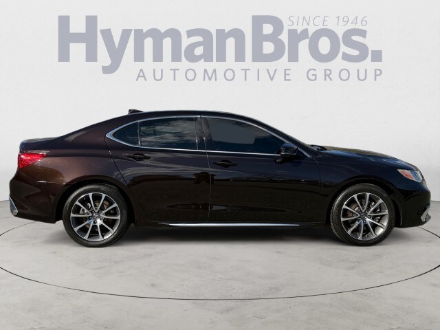 2018 Acura TLX 3.5L Technology photo 2