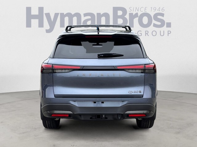 2026 Infiniti QX60 Autograph AWD photo 3