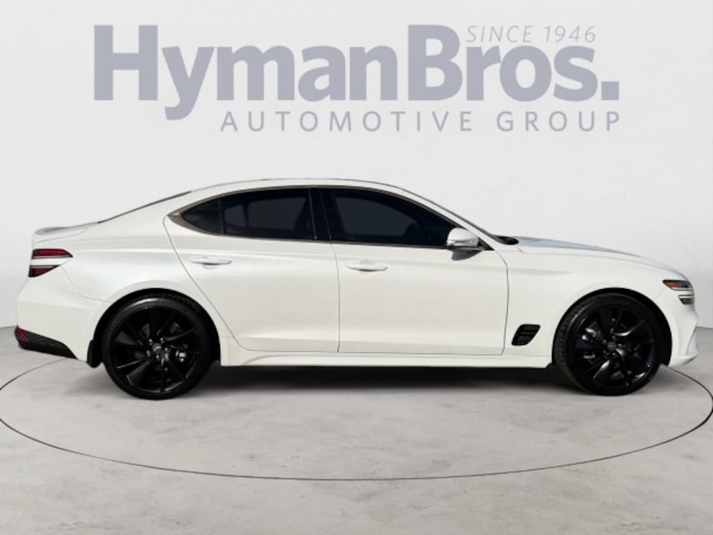 Used 2023 Genesis G70 2.0T, Sport Prestige Sedan