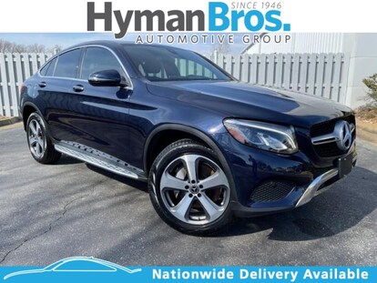 18 Used Mercedes Benz Glc 300 For Sale Richmond Va Ja