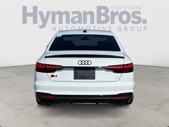 2023 Audi S4 Premium Plus Base photo 3