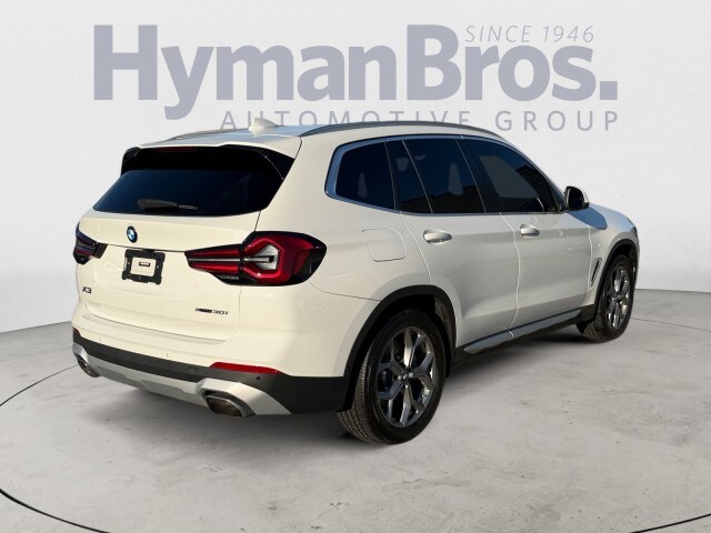 2023 Bmw X3 xDrive30i photo 3