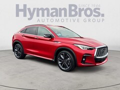 2025 INFINITI QX55 Essential AWD SUV