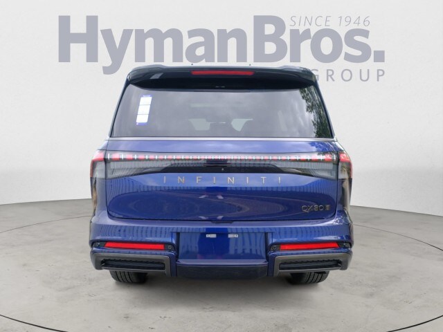 2025 Infiniti QX80 photo 4