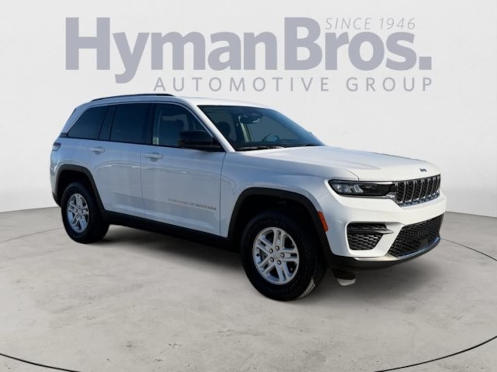 Used 2023 Jeep Grand Cherokee Laredo Luxury Tech, Sunroof SUV