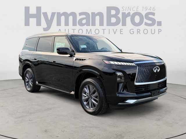 2027 INFINITI QX80