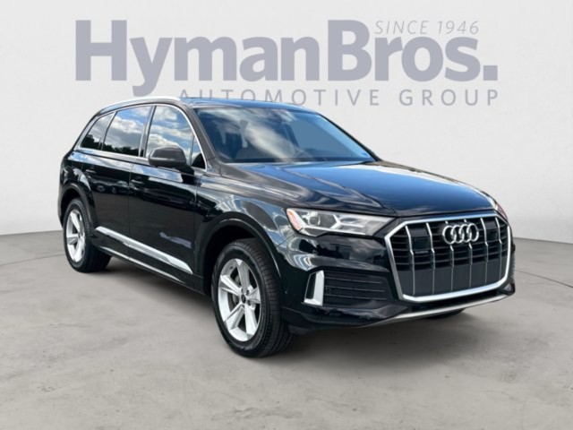 2023 Audi Q7 Premium