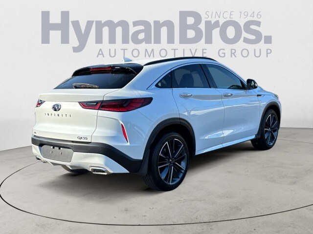 2025 Infiniti QX55 Luxe photo 3