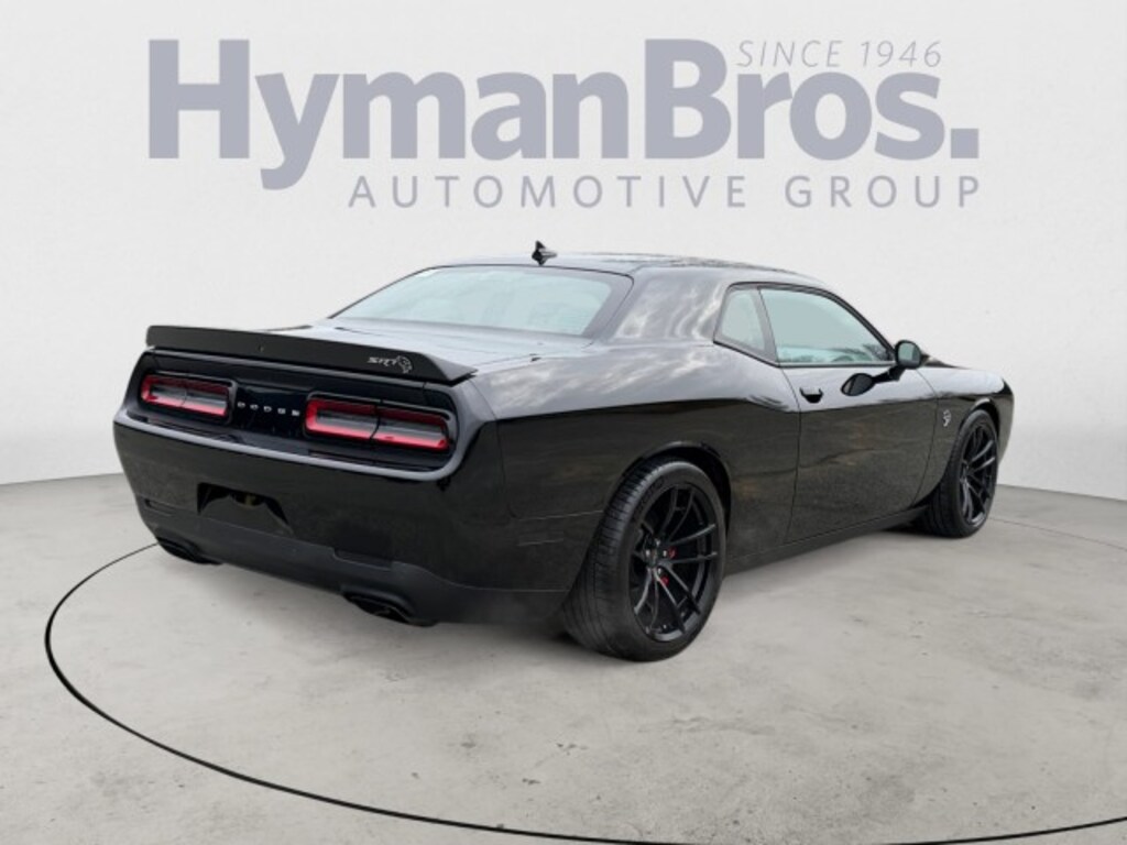 Used 2023 Dodge Challenger SRT Hellcat Jailbreak Coupe