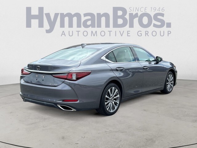 2019 Lexus ES 350 photo 3