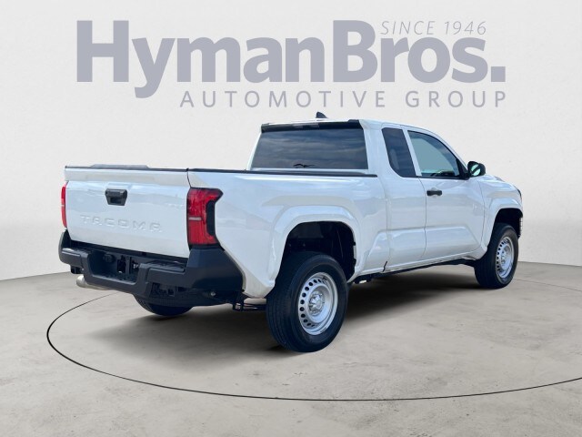 2024 Toyota Tacoma SR XtraCab photo 3