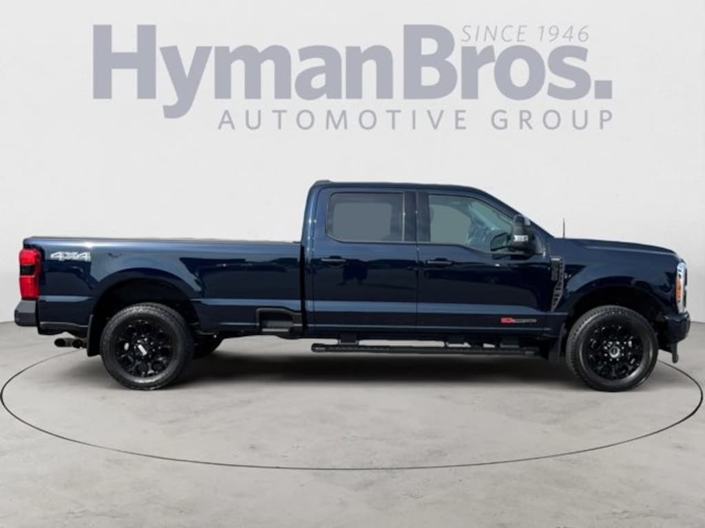 Used 2023 Ford F-350 Lariat 4WD Crew Cab Ultimate, Moonroof Truck Crew Cab