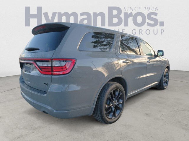 2022 Dodge Durango R/T photo 3