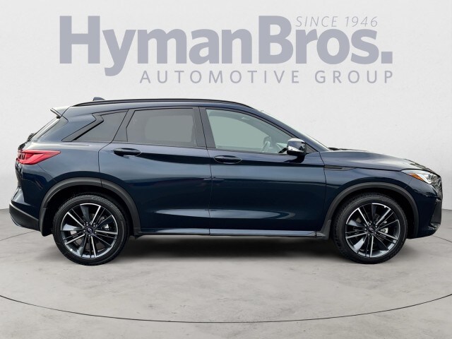 2025 Infiniti QX50 SPORT AWD photo 2