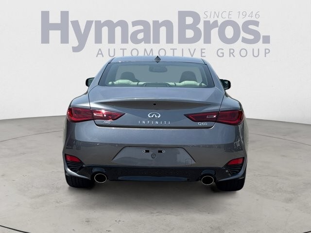 2022 Infiniti Q60 Luxe photo 4