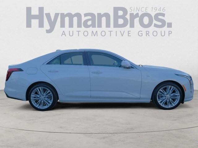 2021 Cadillac CT4 Premium Luxury photo 2