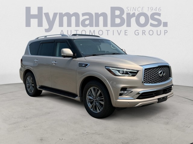 2022 INFINITI QX80