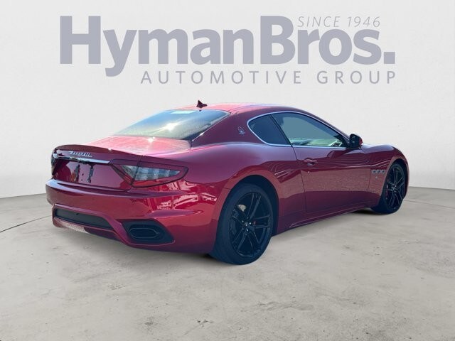 2018 Maserati Granturismo Sport photo 3