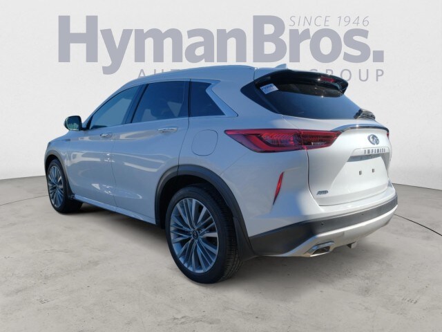 2024 Infiniti QX50 Autograph AWD photo 4