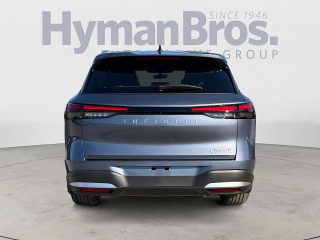 New 2026 INFINITI QX60 Luxe AWD SUV