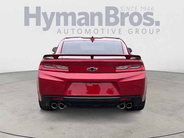 2018 Chevrolet Camaro 2SS photo 4
