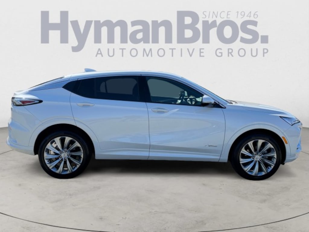 Used 2024 Buick Envista Avenir Moonroof SUV