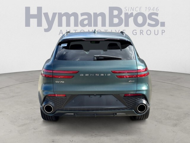 2023 Genesis GV70 2.5T Sport Prestige Select Advanced photo 3