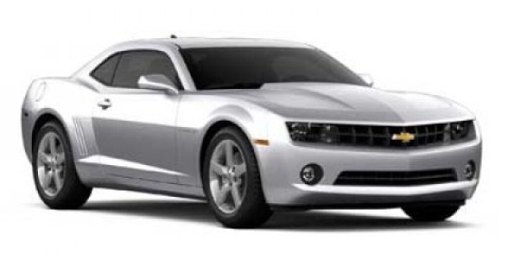 Used 2011 Chevrolet Camaro 2LT RS, Sunroof, Trim Package, 6-Speed Coupe