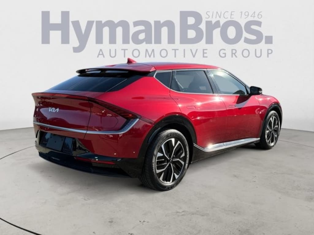 Used 2022 Kia EV6 Wind SUV