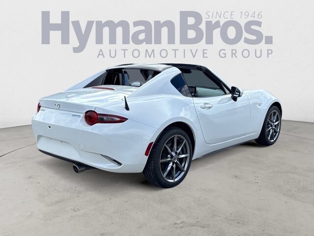 2021 Mazda MX-5 Miata Miata RF Grand Touring photo 3