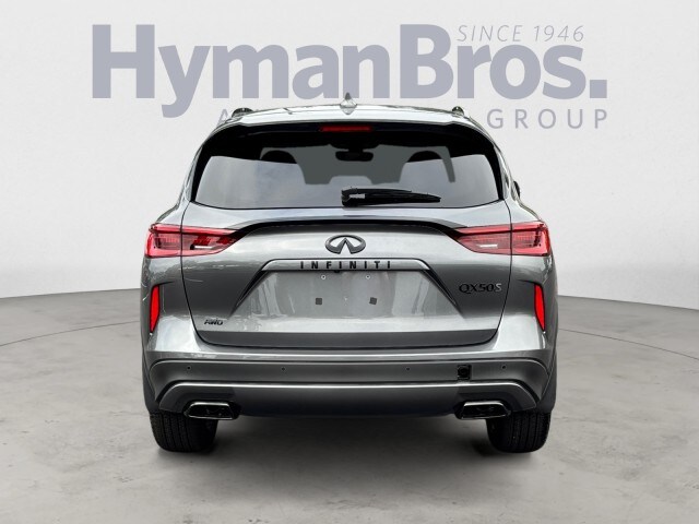 2025 Infiniti QX50 SPORT AWD photo 4