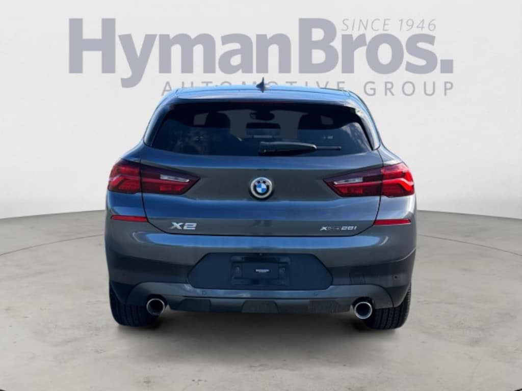 Used 2022 BMW X2 xDrive28i Sports Activity Coupe