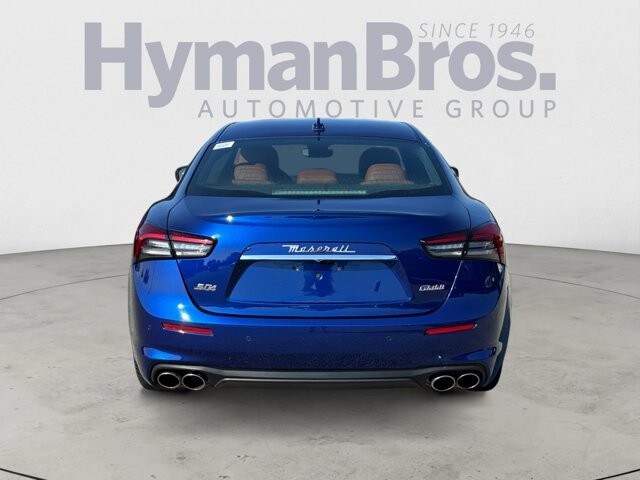 2021 Maserati Ghibli S Q4 photo 4