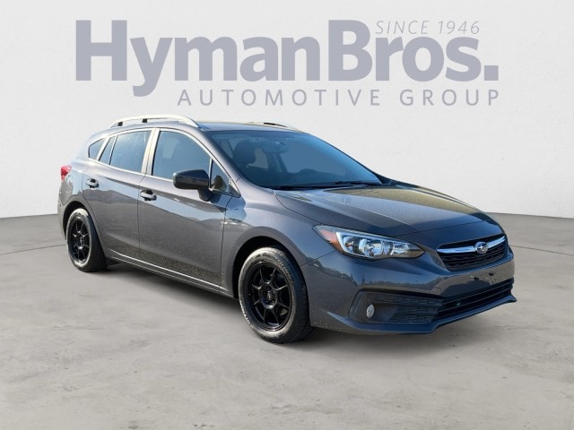 2020 Subaru Impreza 5-door 