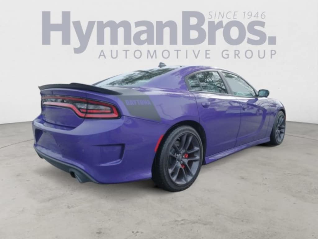 Used 2023 Dodge Charger R/T Daytona Sunroof, Nav, Performance Handling Pac Sedan