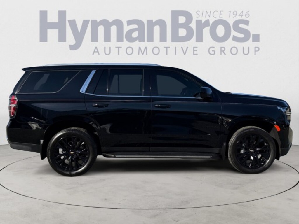 Used 2023 Chevrolet Tahoe LS 4WD 22 Factory Wheels SUV