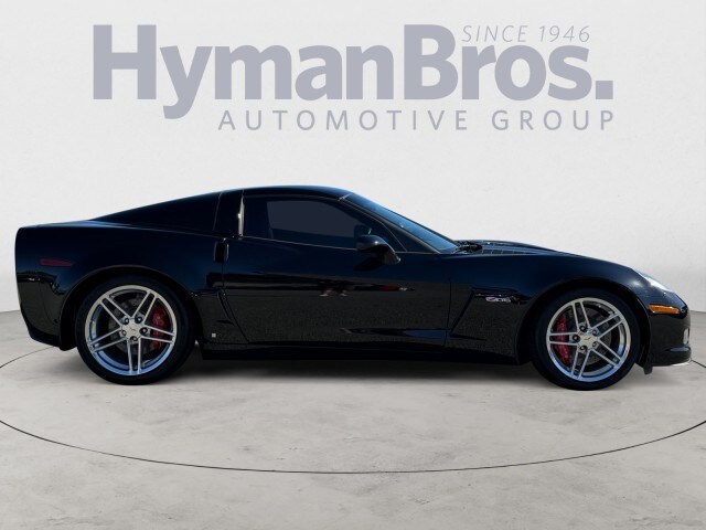 2006 Chevrolet Corvette Z06 2LZ photo 2
