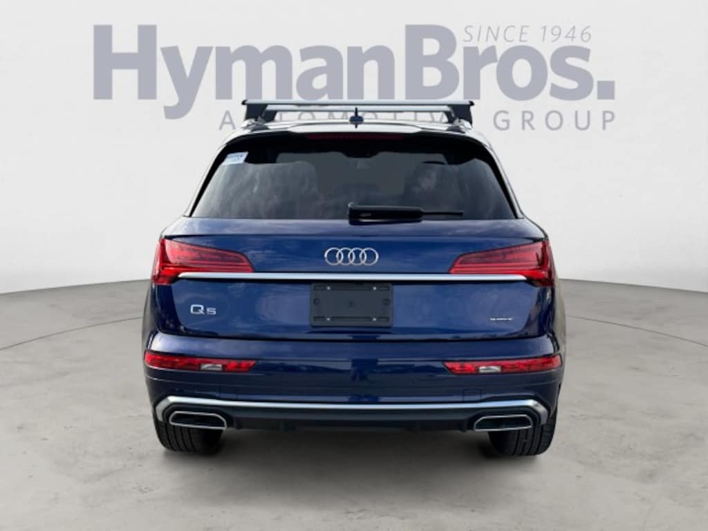 Used 2022 Audi Q5 S Line Premium Plus, Nav, Bang/Olufsen SUV