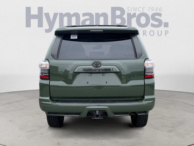 2022 Toyota 4Runner TRD Sport 4WD photo 4